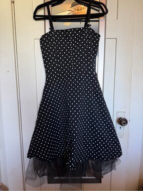 Y2K Pinup dress by Super Low Fat